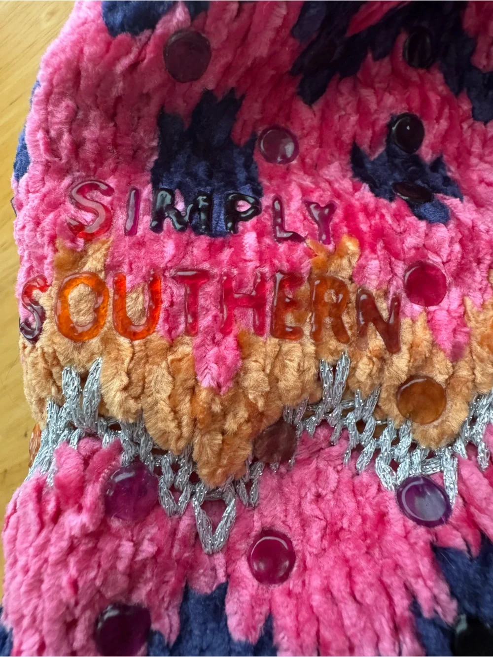 Simply Southern these are